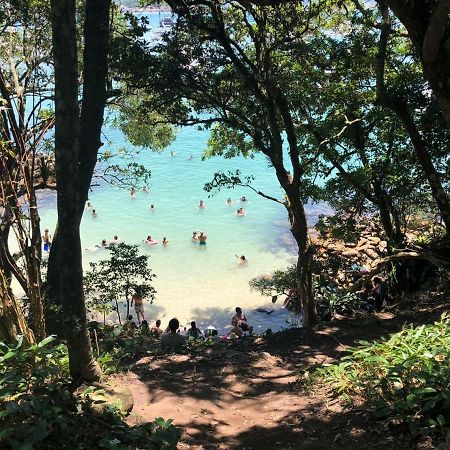 Praia De Bombinhas Res Solar Das Bromelias Exterior foto