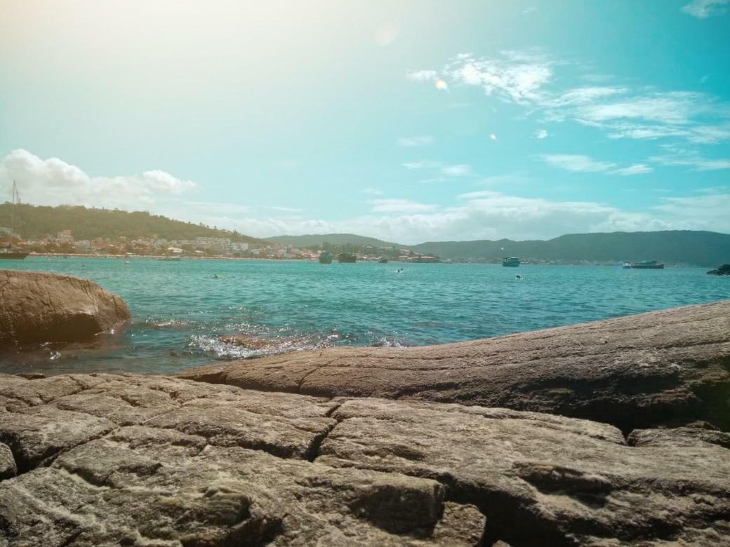 Praia De Bombinhas Res Solar Das Bromelias Exterior foto
